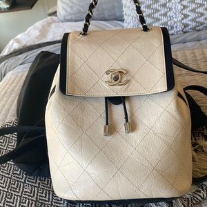 CHANEL backpack
